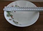 Ovaal Schaaltje Marjolein Bastin- Libelle - 23x18 cm, Huis en Inrichting, Keuken | Servies, Ophalen, Overige stijlen, Porselein
