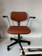 Oranje Gispen kantoorstoel, Huis en Inrichting, Ophalen of Verzenden, Gebruikt