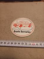 Ecurie serrurier, Ophalen of Verzenden, Zo goed als nieuw