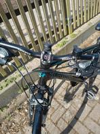 Hybride fiets heren, frame S, 24 versnellingen, 28 inch, Gebruikt, Vering, 49 tot 53 cm