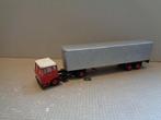 lion daf 2600 met eurotrailer, Ophalen of Verzenden, Zo goed als nieuw, Bus of Vrachtwagen, Lion Toys