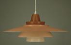 Vintage 1970's Deense hanglamp Ø 50 cm. 285 euro, Gebruikt, Vintage MCM, Verzenden, Vintage MCM