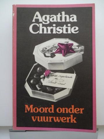 Moord onder vuurwerk / Agatha Christie / nr. 34 beschikbaar voor biedingen