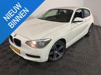 BMW 1-serie 116i EDE, Auto's, Gebruikt, Euro 6, 4 cilinders, 4 stoelen