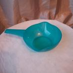 Tupperware vergiet, Huis en Inrichting, Keuken | Tupperware, Ophalen of Verzenden, Zo goed als nieuw, Blauw, Overige typen