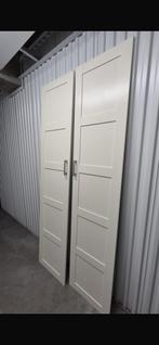 Kastdeur, Ophalen, Zo goed als nieuw, Binnendeur, 200 tot 215 cm