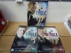 The Eagle Box 1-2-3 [6 DVD's -12 Afleveringen], Verzenden, Zo goed als nieuw, Detective en Krimi