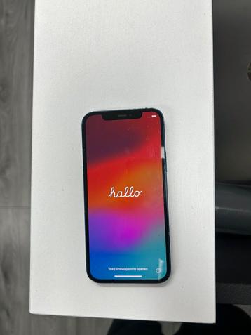 Iphone 12 Blauw beschikbaar voor biedingen
