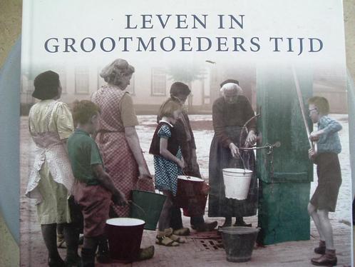Leven in grootmoeders tijd. Leven in de jaren '30, '40, '50., Boeken, Geschiedenis | Vaderland, Gelezen, 20e eeuw of later, Ophalen of Verzenden