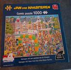 Jan van Haasteren 4daagse puzzel - 1000 stukjes, Ophalen of Verzenden