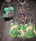 Ulla popken jurk met de zelfde badpak, Kleding | Dames, Badmode en Zwemkleding, Overige typen, -, Zwart, -