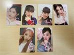 WTS/WTT IVE photocards, Ophalen of Verzenden, Zo goed als nieuw, Foto of Kaart
