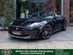 Jaguar XKR 5.0 V8 XKR-S Convertible (bj 2012, automaat), Auto's, Jaguar, Euro 5, Gebruikt, Parkeercamera, 4 stoelen