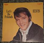 Elvis - Let's Be Friends LP (Canadees), Ophalen of Verzenden, Gebruikt, 12 inch, Rock-'n-Roll