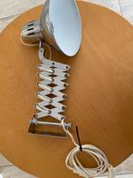 Vintage Ikea harmonica / schaar lamp., Huis en Inrichting, Lampen | Wandlampen, Ophalen of Verzenden, Zo goed als nieuw