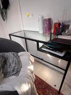 VITTSJÖ desk ikea, Huis en Inrichting, Ophalen, Zo goed als nieuw, 25 tot 50 cm, Rechthoekig