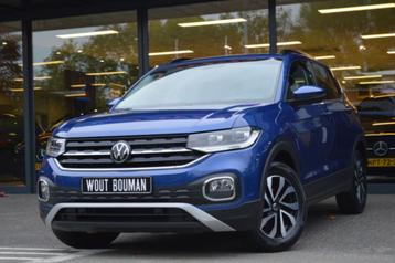 Volkswagen T-Cross 1.5 TSI Active DSG Led Navi Virtual Acc C beschikbaar voor biedingen
