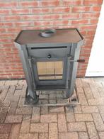 houtkachel, Ophalen, Zo goed als nieuw, Hout, Houtkachel