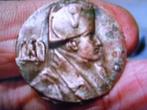18eeuws Brouche van Napoleon I, Ophalen of Verzenden, Koper