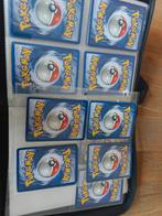 Map vol vintage pokemon kaarten inclusief map, Ophalen of Verzenden, Zo goed als nieuw