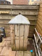 Container ombouw, Ophalen of Verzenden, Zo goed als nieuw, Hout, Containerberging