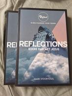 Reflect Bijbels Dagboek voor Tieners - Mark Stoorvogel, Ophalen of Verzenden, Zo goed als nieuw, Mark Stoorvogel, Christendom | Protestants