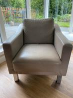 Mooie Leolux Antonia fauteuil, Huis en Inrichting, Ophalen, Gebruikt, 75 tot 100 cm