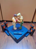 Streetfighter Rock’em Sock’em Robots Tiger 1993, Verzamelen, Ophalen of Verzenden, Zo goed als nieuw