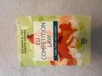 EU Competition Law -Eleanor M. Fox Damien Gerard, Ophalen, Zo goed als nieuw