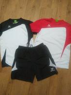 Erima 3-delige sportset maat 164, Jongen, Gebruikt, Ophalen of Verzenden, Sport- of Zwemkleding