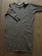 Gebreide jurk L (Saint Tropez), Kleding | Dames, Bruin, Maat 42/44 (L), Ophalen of Verzenden, Zo goed als nieuw