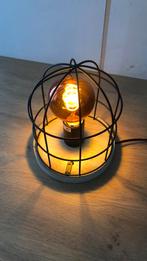 Design lamp. Gloei spiraal, Ophalen of Verzenden, Zo goed als nieuw