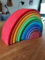 Grimme Regenboog Groot Speelgoed, Ophalen of Verzenden, Gebruikt, Overige typen
