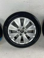 Originele Citroen C2 C3 velgen 16" 4x108 all-season 7mm, Auto-onderdelen, Banden en Velgen, Niet ingevuld, Gebruikt, 16 inch, Banden en Velgen