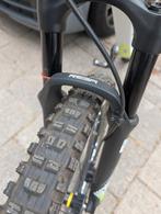 B-twin m/l reba sram gx mavic size l, Gebruikt, Vering, 10 tot 15 versnellingen, Overige maten