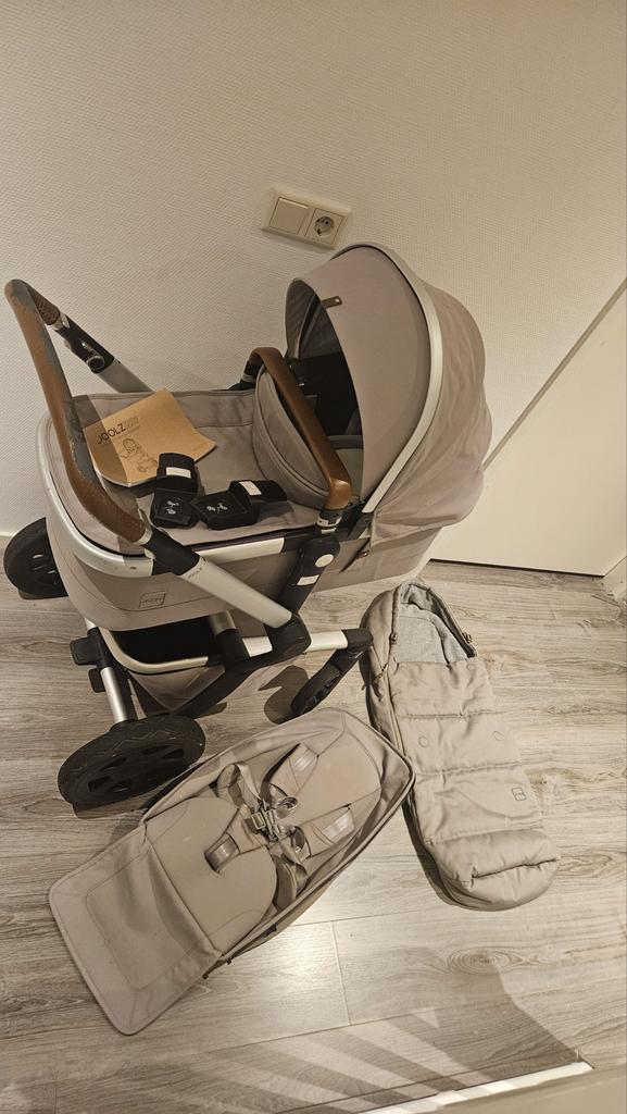 Joolz Day2 2-in-1 kinderwagen + voetenzak, Kinderen en Baby's, Kinderwagens en Combinaties, Gebruikt, Combiwagen, Overige merken