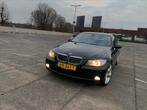 BMW 3-Serie (e90) 2.0 318 I Touring AUT 2007 Zwart, Te koop, Geïmporteerd, 5 stoelen, 1400 kg