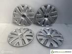 Wieldoppen Set 15 Inch Volkswagen Polo 6R ORIG 6R0601147C, Auto diversen, Wieldoppen, Gebruikt, Ophalen of Verzenden