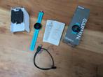 Garmin Forerunner 55 sporthorloge, Sieraden, Tassen en Uiterlijk, Sporthorloges, GARMIN, Blauw, Ophalen of Verzenden, Zo goed als nieuw