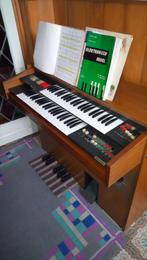 Elektronisch orgel, Muziek en Instrumenten, Orgels, Ophalen, Gebruikt, 2 klavieren, Orgel