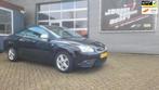 Ford Focus Coupé-Cabriolet 2.0-16V Trend, Auto's, 1350 kg, Stof, Gebruikt, Zwart