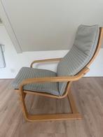 Ikea Poäng stoel, Huis en Inrichting, Ophalen, Gebruikt, 75 tot 100 cm