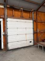 Garagedeur elektrische overheaddeur koelceldeur roldeur., Ophalen