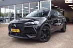 DS 3 Crossback 1.2 PureTech Grand Chic Performance Line| LED, Auto's, DS, Gebruikt, 1199 cc, Zwart, 1200 kg