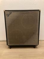 Fender Bandmaster speaker 2x12, Muziek en Instrumenten, Ophalen, Gebruikt