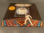 Soundtrack Saturday Night Fever (Travolta) Vinyl 2 LP, Ophalen of Verzenden, Gebruikt, 12 inch