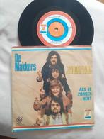 De makkers "Zomerzon", Ophalen of Verzenden, Gebruikt, Overige formaten, Levenslied of Smartlap