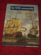 VOC - Het VOC-retourschip - (1995)., Ophalen of Verzenden, Zo goed als nieuw, Zeilboot, Boek of Tijdschrift
