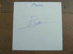Handtekening. Brian.Pinas. Feyenoord, Verzamelen, Ophalen of Verzenden, Zo goed als nieuw, Feyenoord, Overige typen