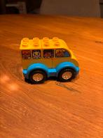 Duplo schoolbus, Kinderen en Baby's, Speelgoed | Duplo en Lego, Ophalen of Verzenden, Gebruikt, Duplo